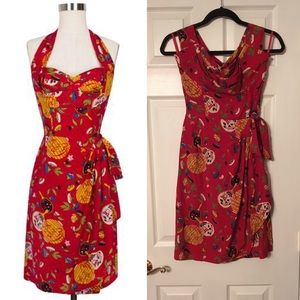 Trashy Diva Diva Holiday Sarong, 4